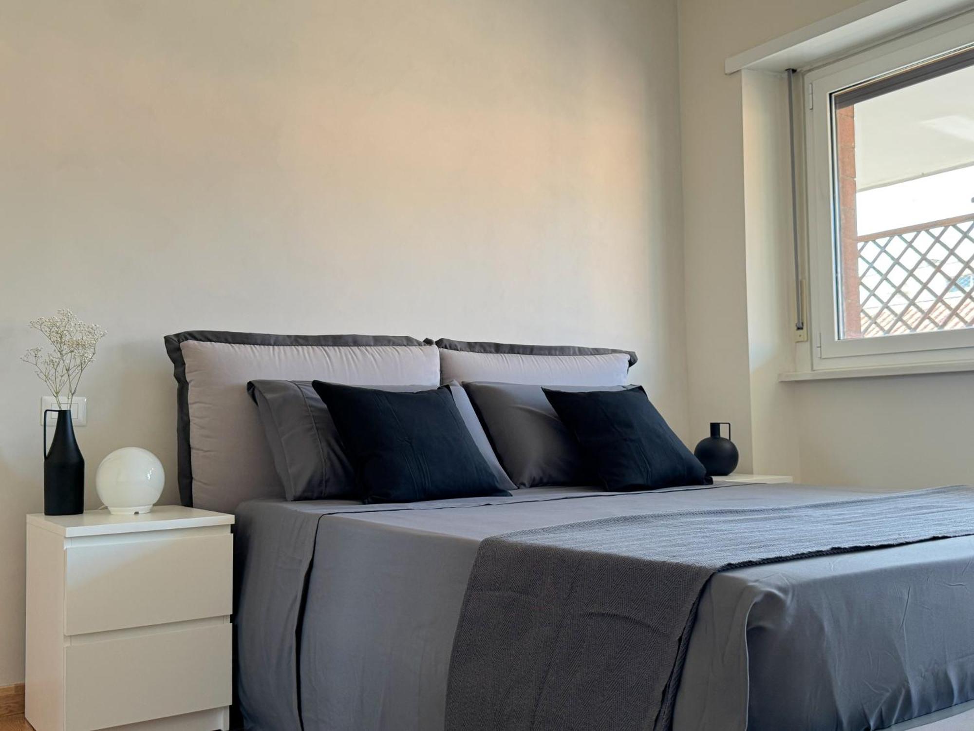 Lumen House - Attico Con Suite Rome Luaran gambar