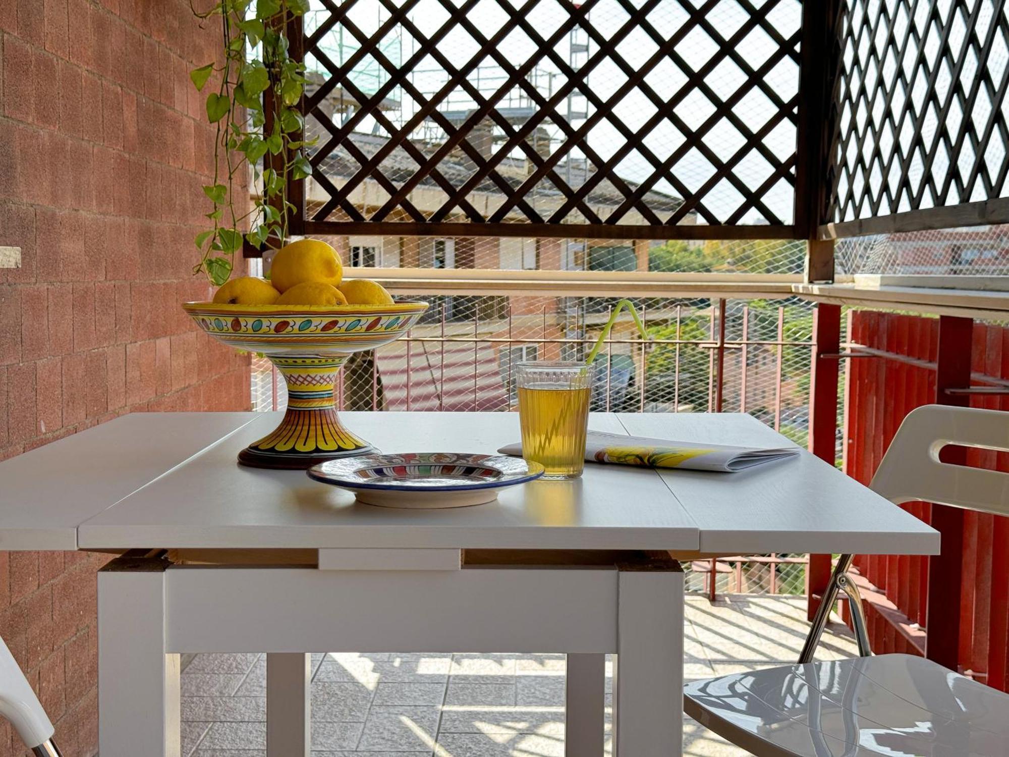 Lumen House - Attico Con Suite Rome Luaran gambar
