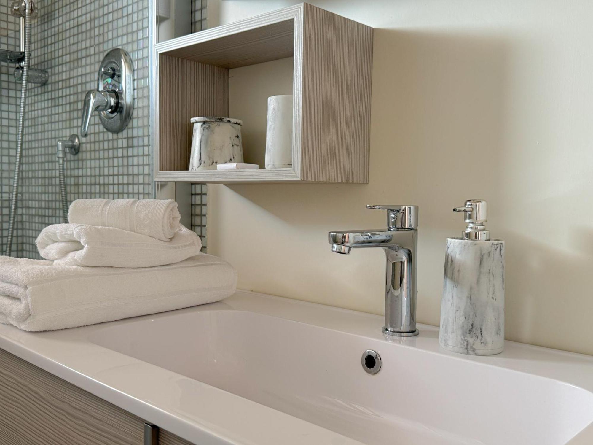 Lumen House - Attico Con Suite Rome Luaran gambar