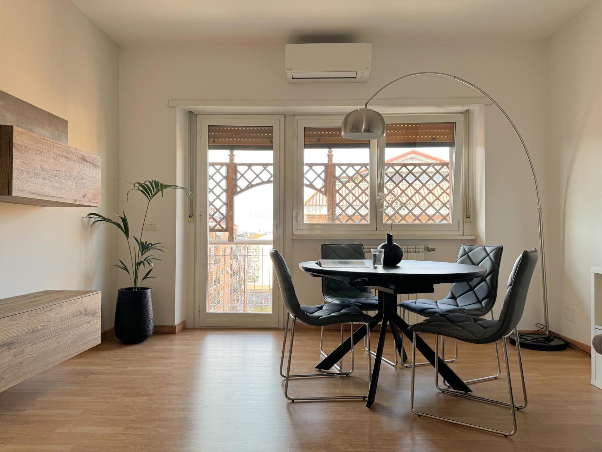 Lumen House - Attico Con Suite Rome Luaran gambar
