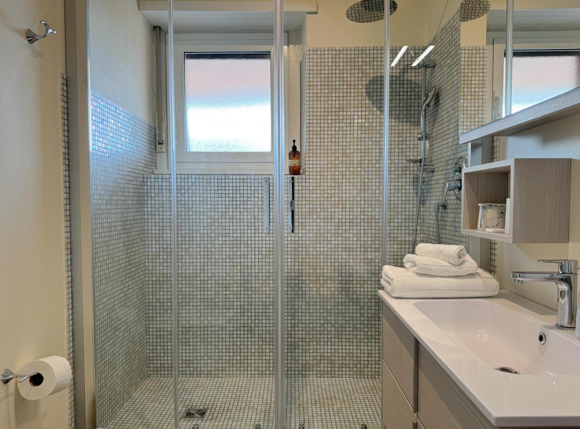 Lumen House - Attico Con Suite Rome Luaran gambar